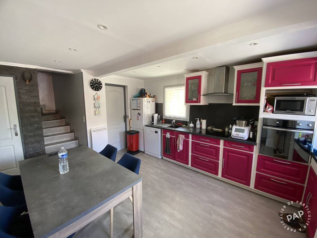 Vente maison 3 pièces Brégy (60440)