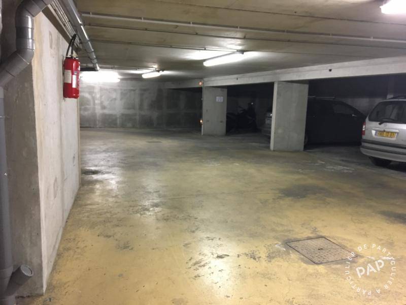 Vente Garage, parking Paris 10E (75010) 18.000 €