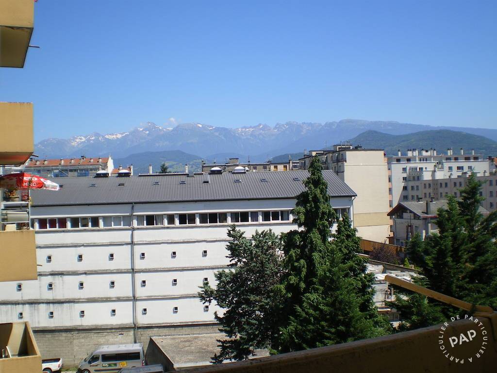 Location appartement 4 pièces Grenoble (38)