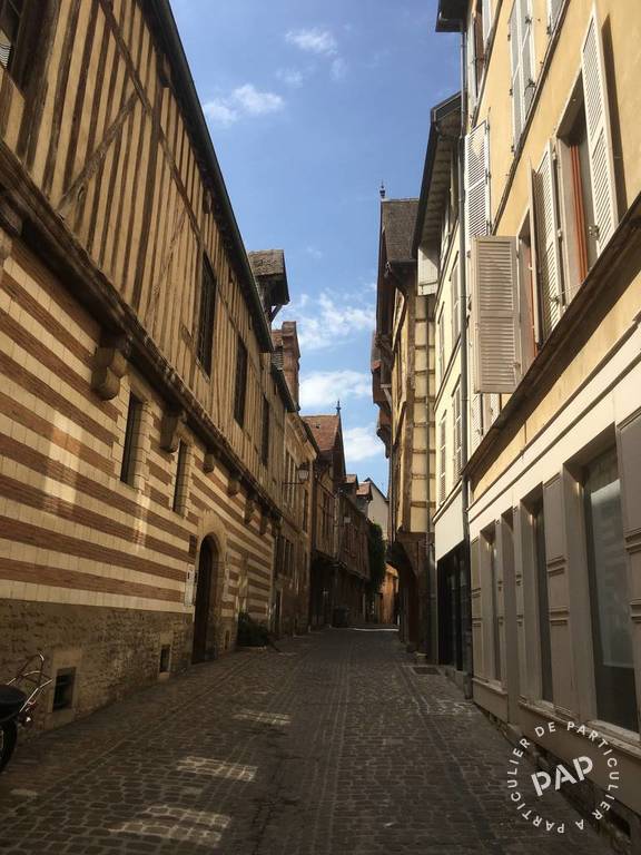 Vente appartement 5 pièces Troyes (10000)