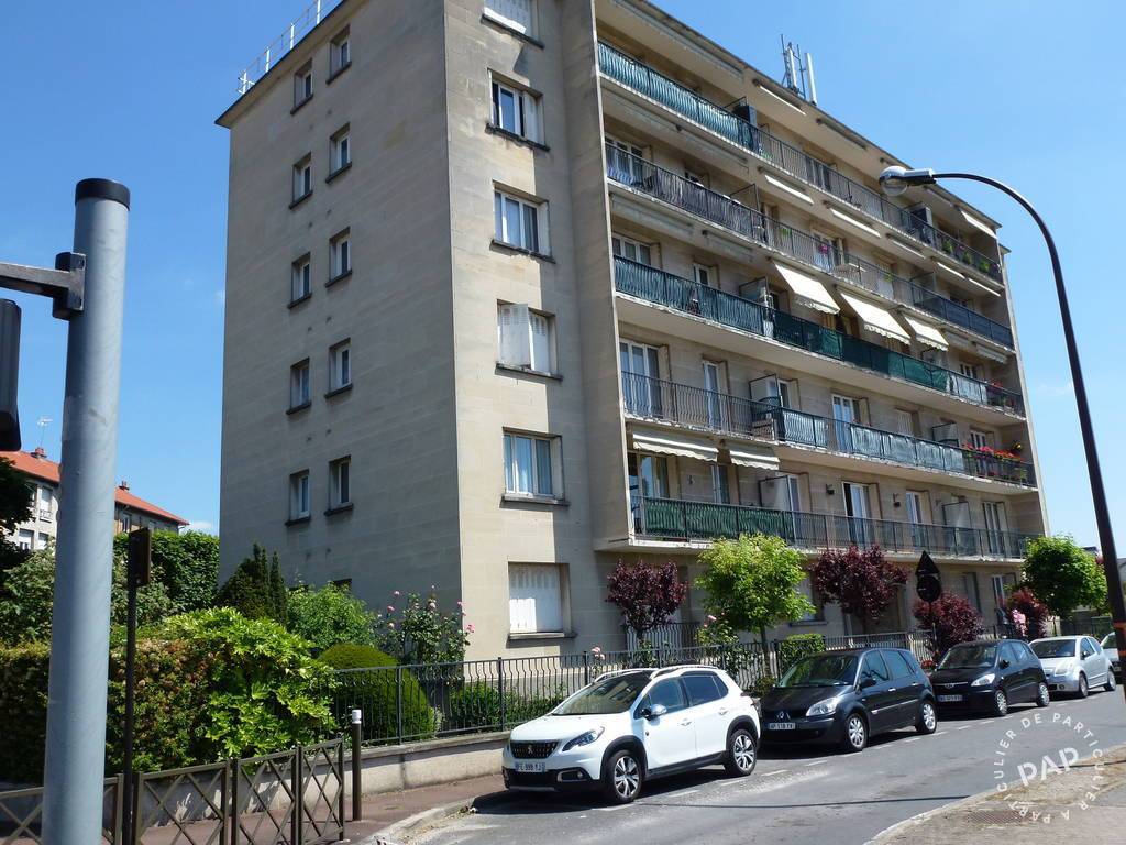 Vente appartement 3 pièces Livry-Gargan (93190)