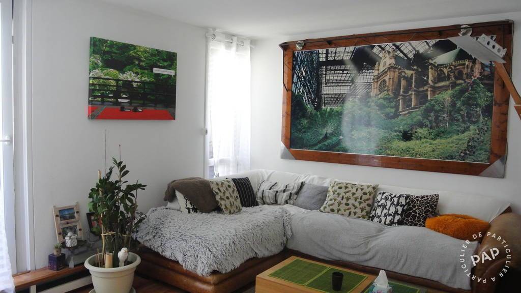 Vente appartement 3 pièces Élancourt (78990)
