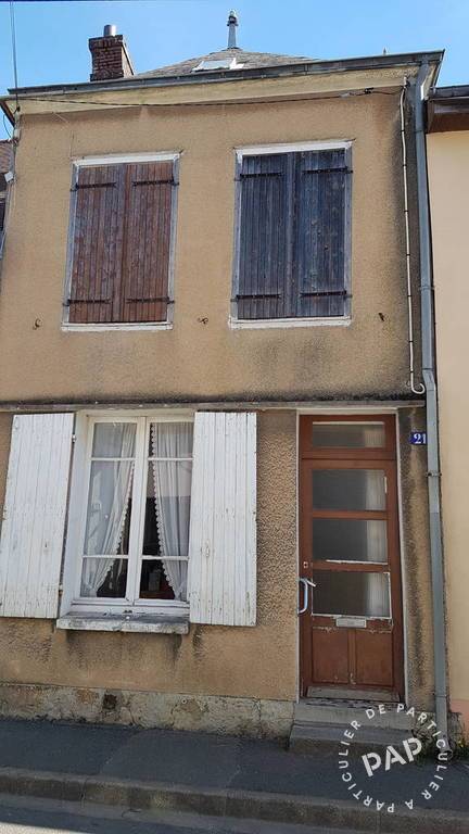 Vente maison 3 pièces Brou (28160)