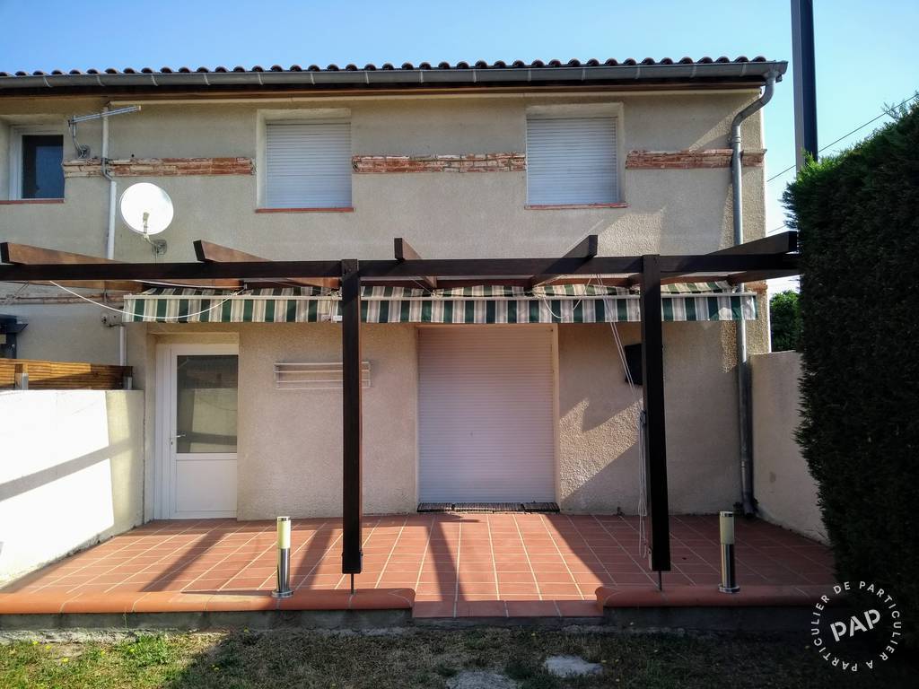 Vente maison 4 pièces Blagnac (31700)