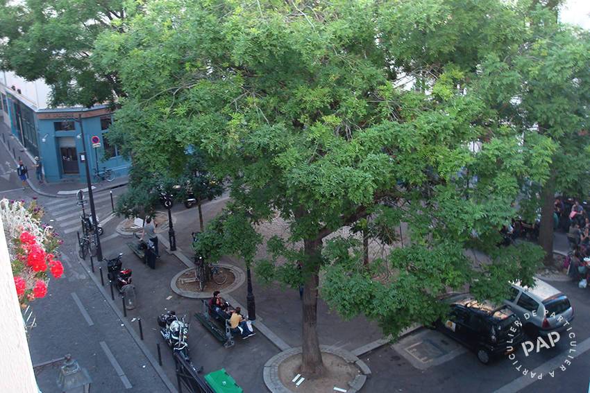 Vente appartement 3 pièces Paris 10e