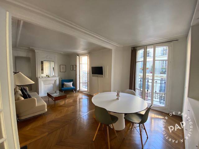 Vente appartement 3 pièces Paris 15e