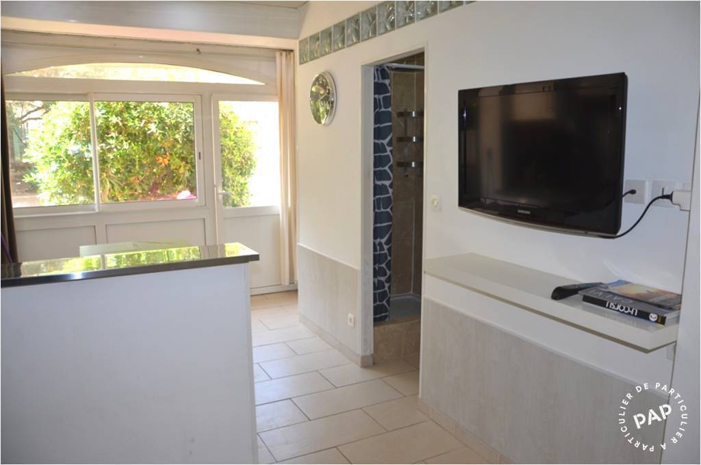 Vente appartement studio Calvi (20260)