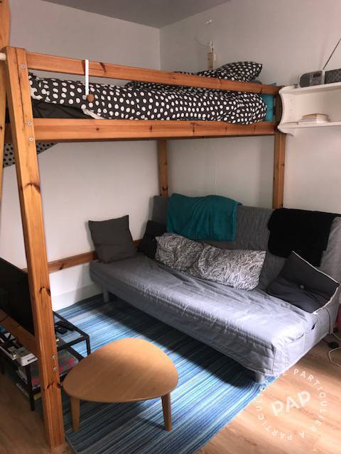 Vente appartement 2 pièces Paris 13e