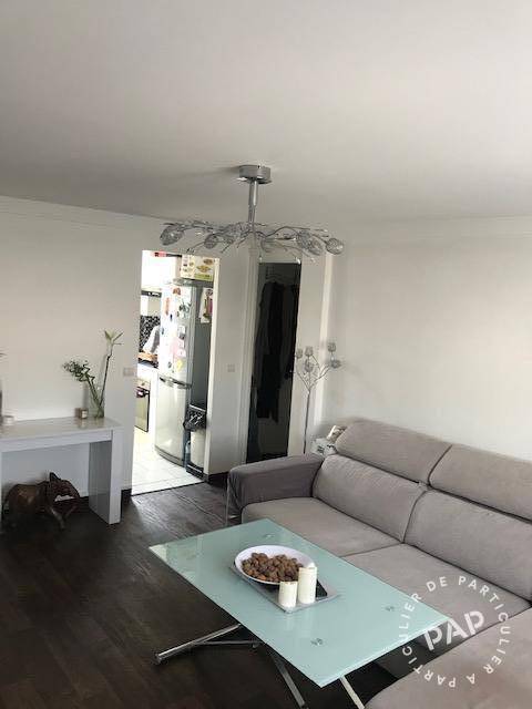 Vente appartement 3 pièces Choisy-le-Roi (94600)
