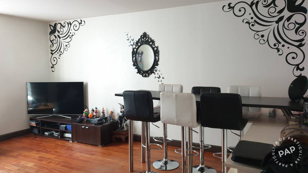 Vente appartement 3 pièces Gargenville (78440)