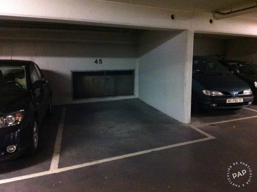 Location Garage, parking Paris 11E (75011) 140 €