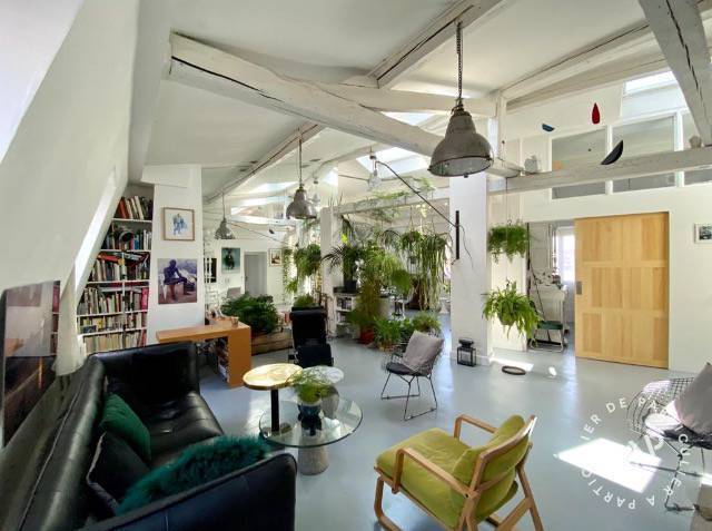 Vente appartement 4 pièces Paris 1er
