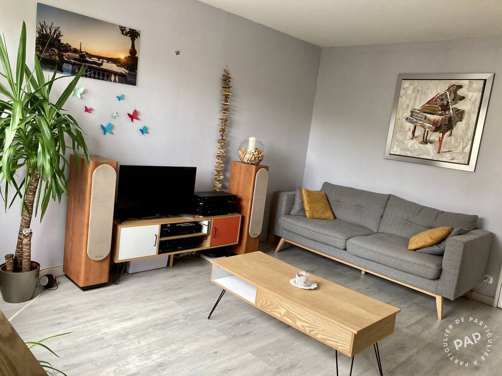 Vente appartement 3 pièces Sannois (95110)