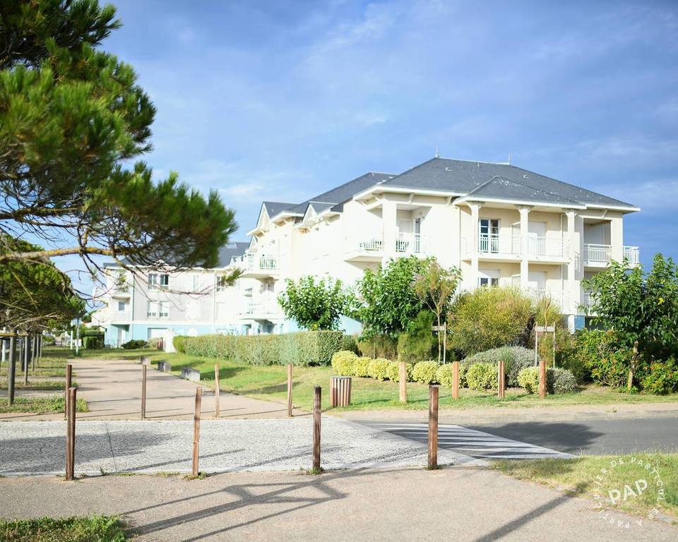 Vente appartement 3 pièces Saint-Gilles-Croix-de-Vie (85800)