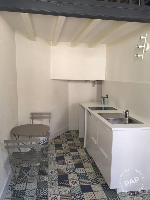 Location appartement studio Lyon 2e
