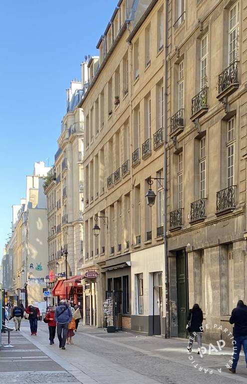 Vente et location Fonds de commerce Paris 4E (75004) 145.000 €