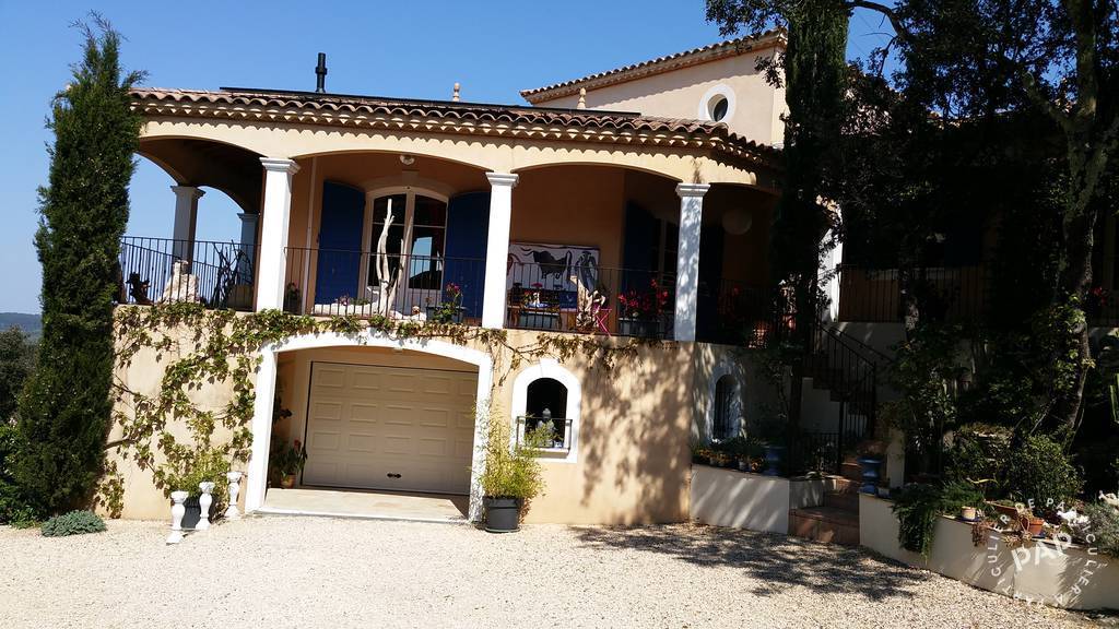 Vente maison 170 m² Saint-Siffret (30700) - 170 m² - 560.000 € | De
