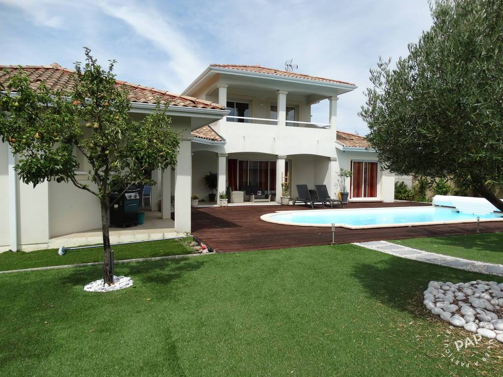 Vente maison 7 pièces Gujan-Mestras (33470)