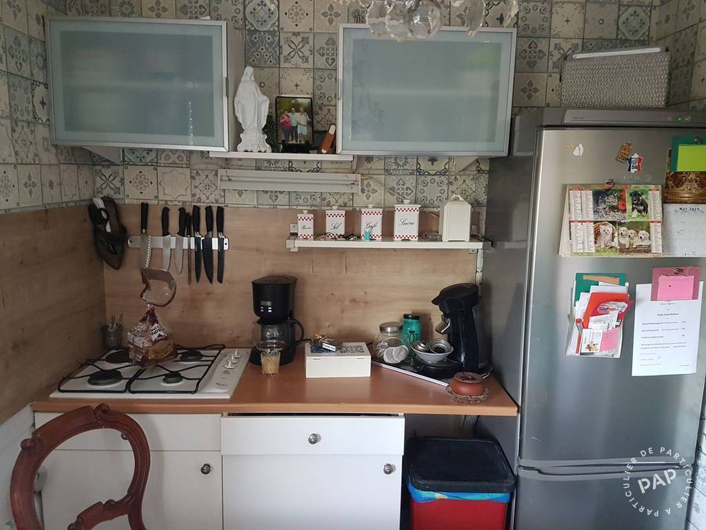 Vente appartement 2 pièces Gaillon (27600)