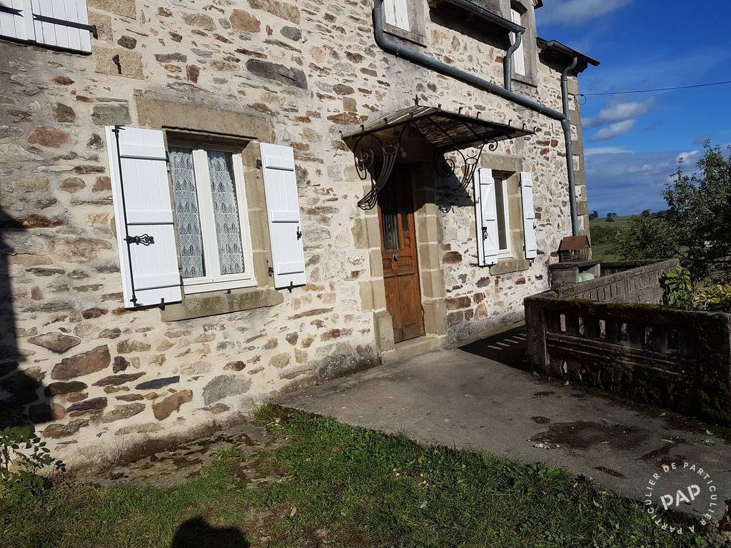 Vente maison 3 pièces Monceaux-sur-Dordogne (19400)