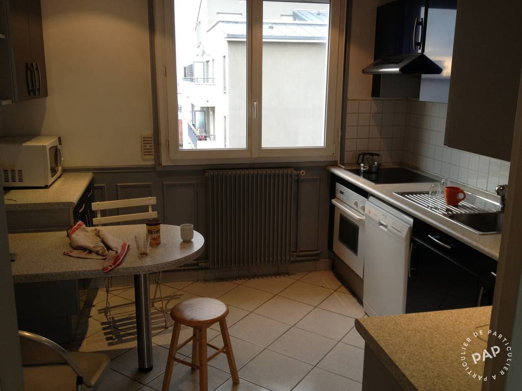Location Appartement Montreuil (93100)