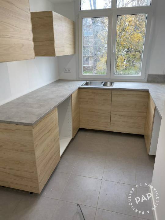 Ablon-sur-Seine 94区·70平·公寓·无家具[法国巴黎租房]