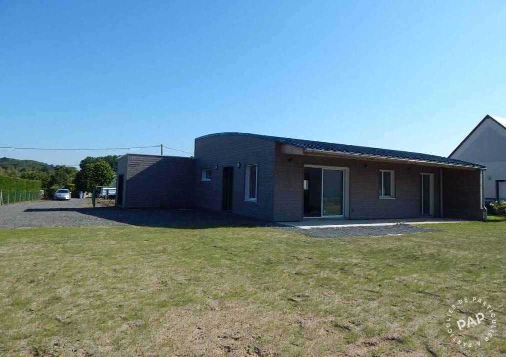 Vente maison 5 pièces Bourgueil (37140)