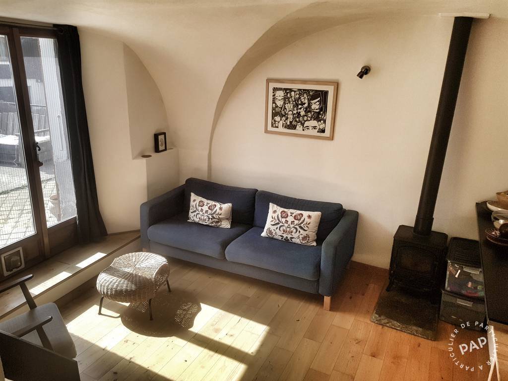 Vente appartement studio Peisey-Nancroix (73210)
