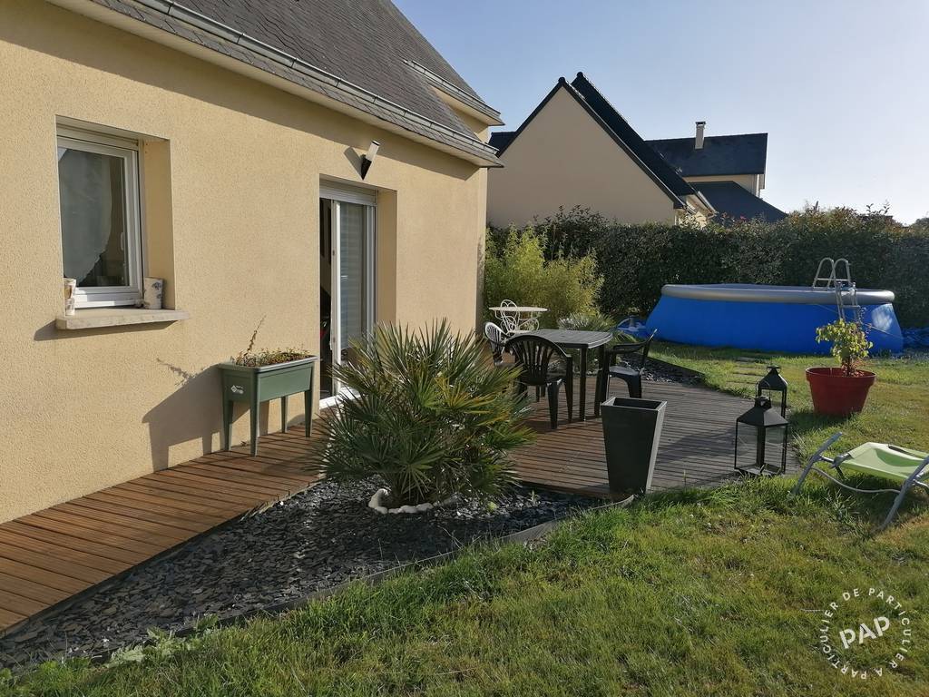 Vente Maison 96 M² Bain-De-Bretagne (35470) - 96 M² - 226.000 € | De ...