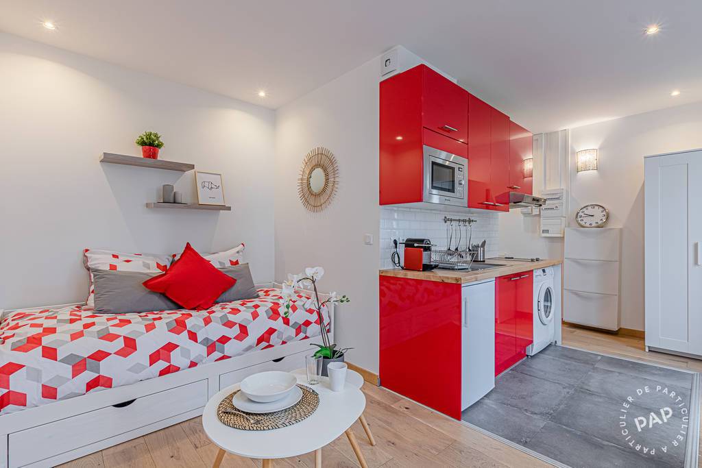 Location appartement studio Ivry-sur-Seine (94200)
