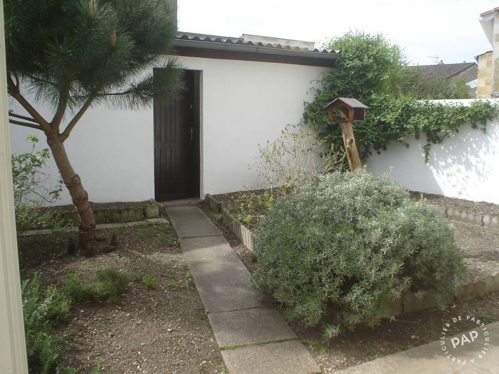 Vente maison 5 pièces Bègles (33130)