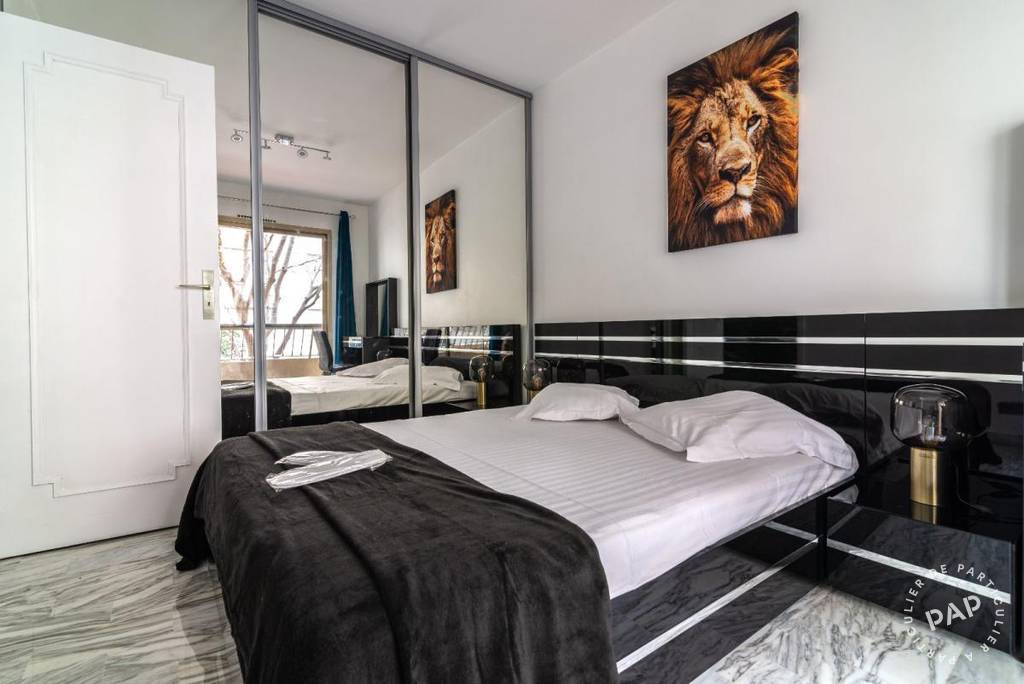 Vente appartement 2 pièces Cannes (06)