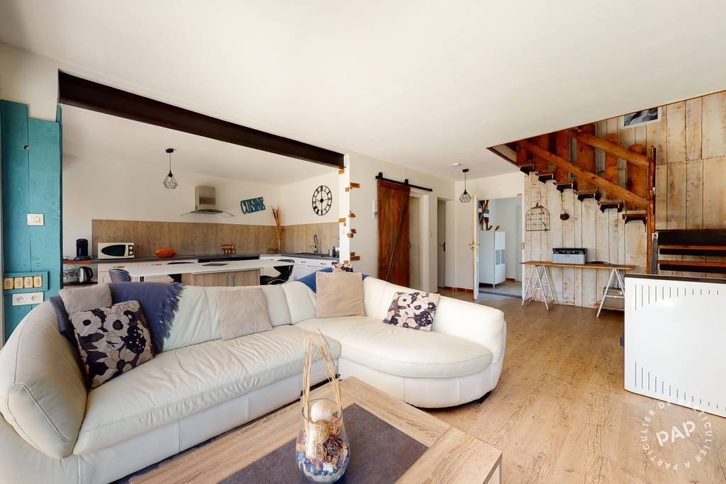 Vente maison 5 pièces Châteauneuf-du-Rhône (26780)