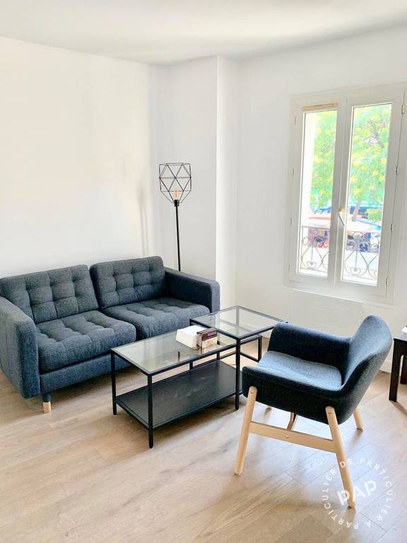 PARIS 18区·31平·公寓·无家具[法国巴黎租房]