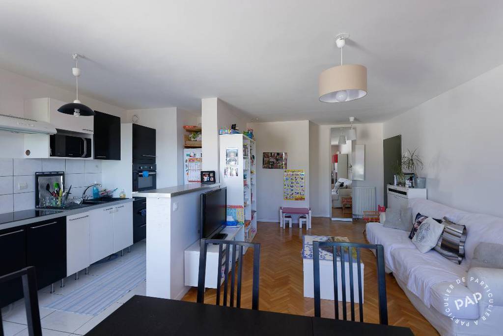 Vente appartement 3 pièces Courcouronnes (91080)