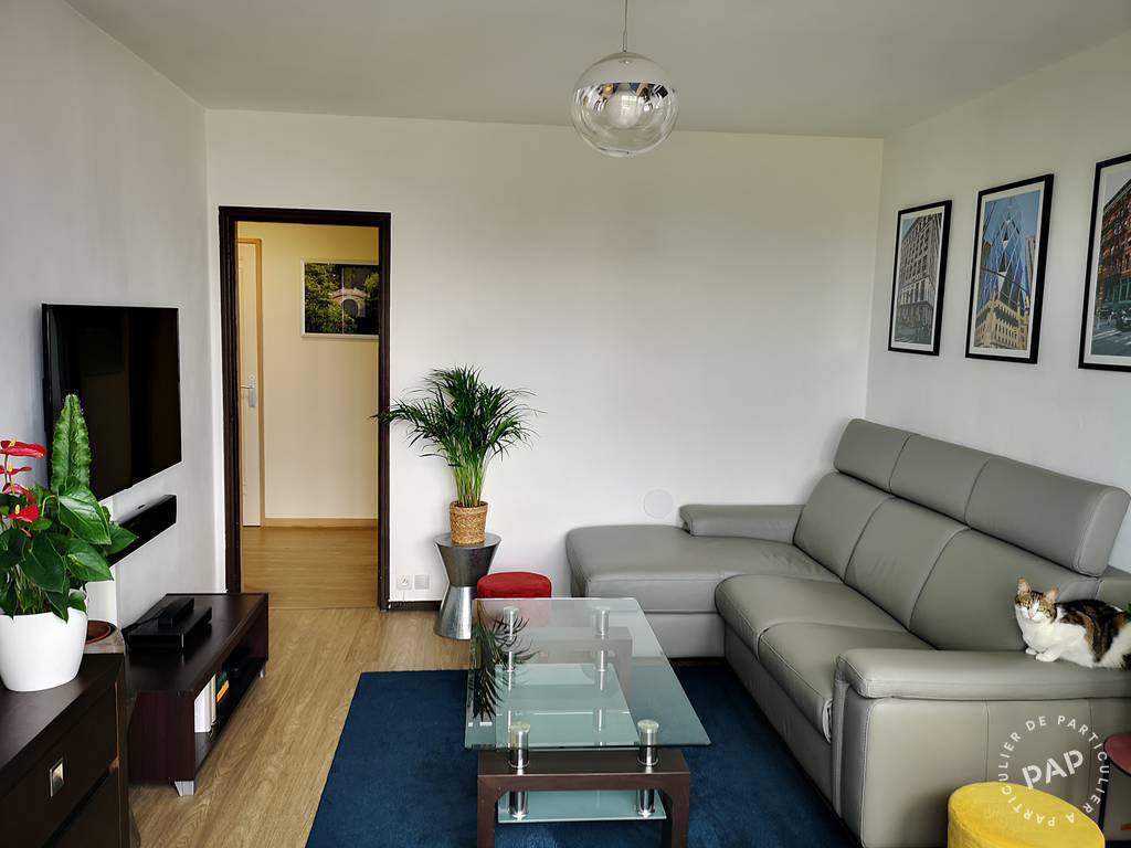 Vente appartement 3 pièces Brétigny-sur-Orge (91220)