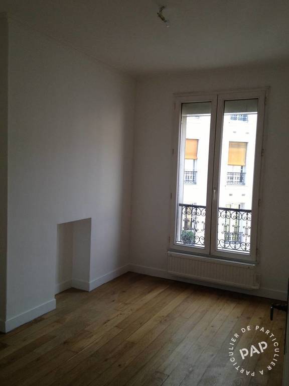 Vente appartement 3 pièces Paris 10e