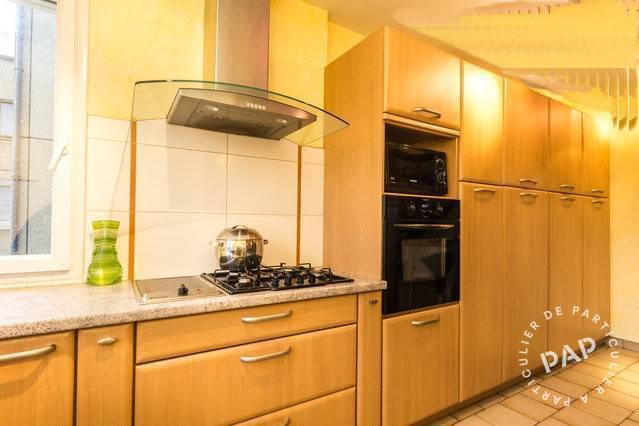 Vente appartement 5 pièces Caen (14000)