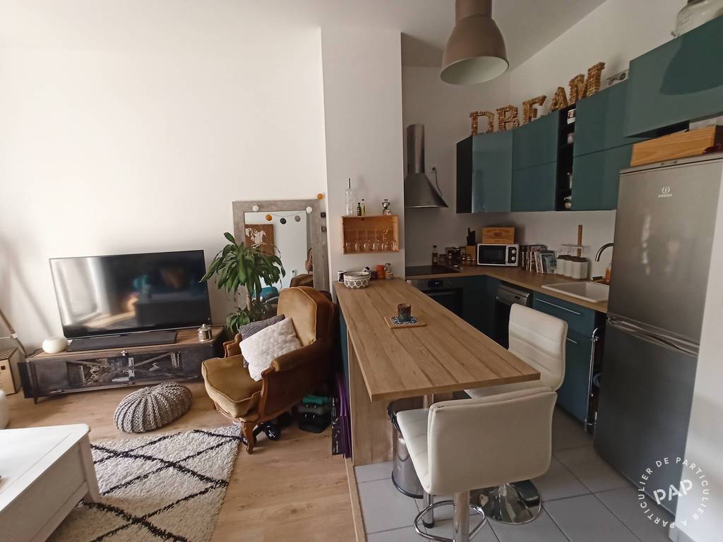 Vente appartement 2 pièces Bordeaux (33)