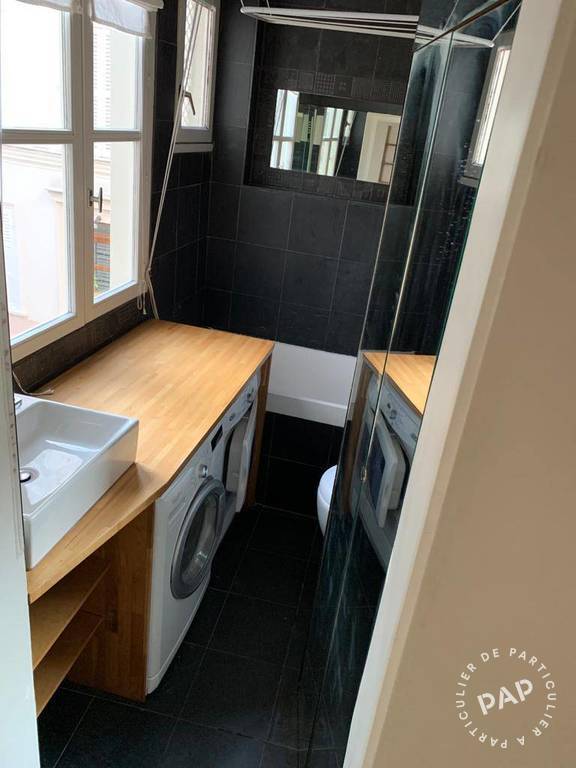Vente appartement 3 pièces Paris 15e