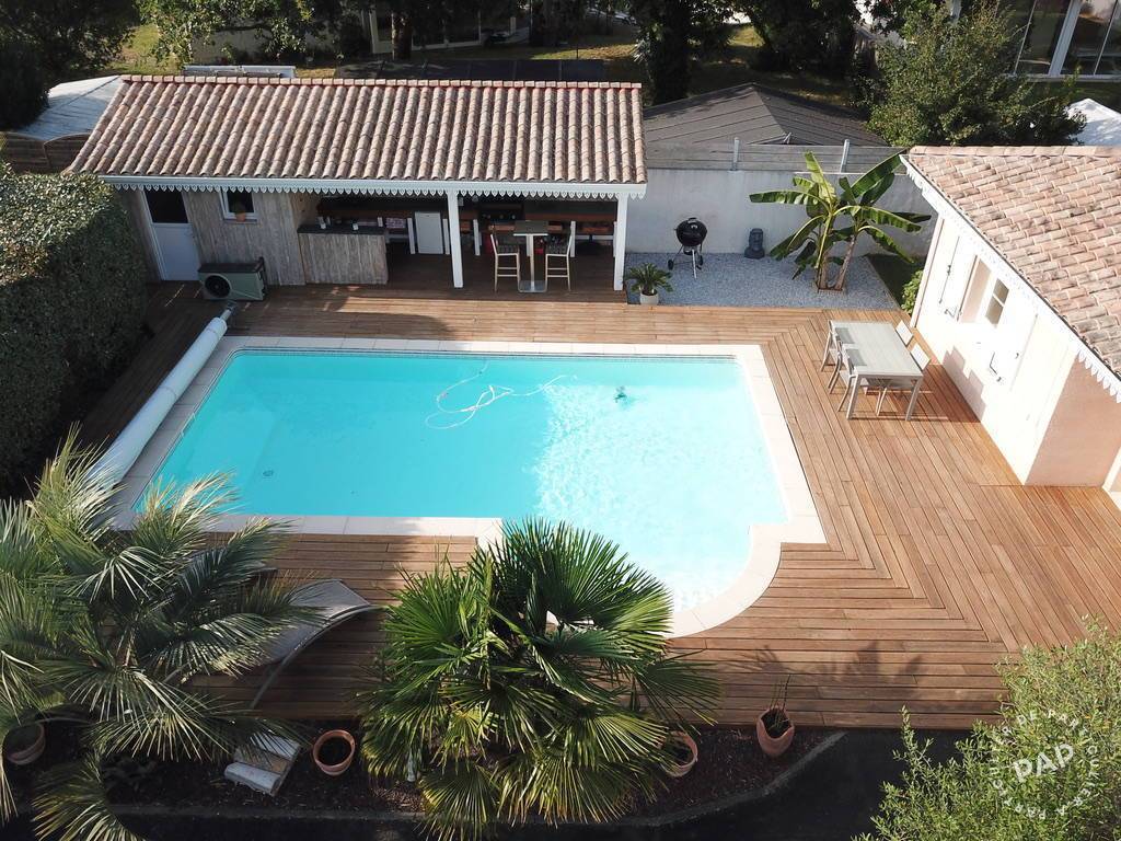 Vente maison 6 pièces Gujan-Mestras (33470)