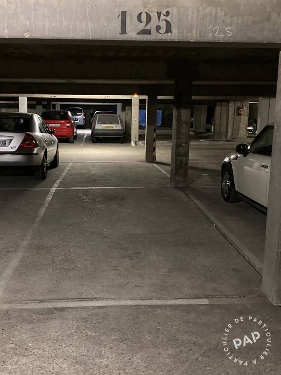 Location Garage, parking Vincennes (94300) 90 €