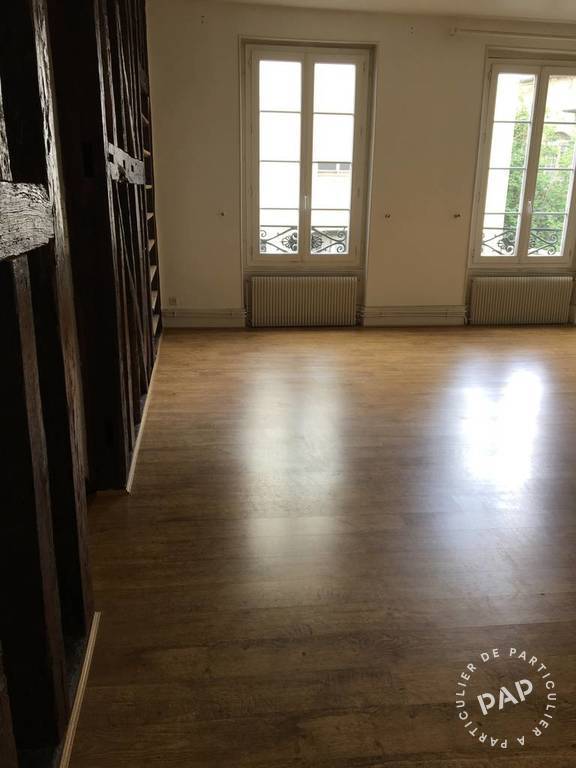 Location appartement 4 pièces Bourges (18000)