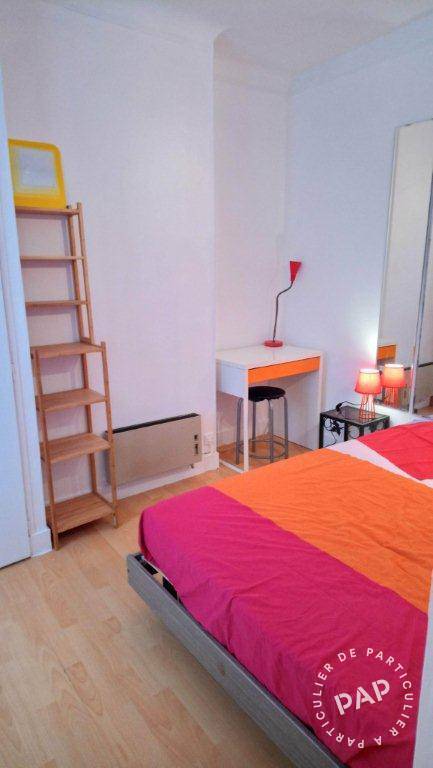 Appartement a louer paris-18e-arrondissement - 2 pièce(s) - 22 m2 - Surfyn