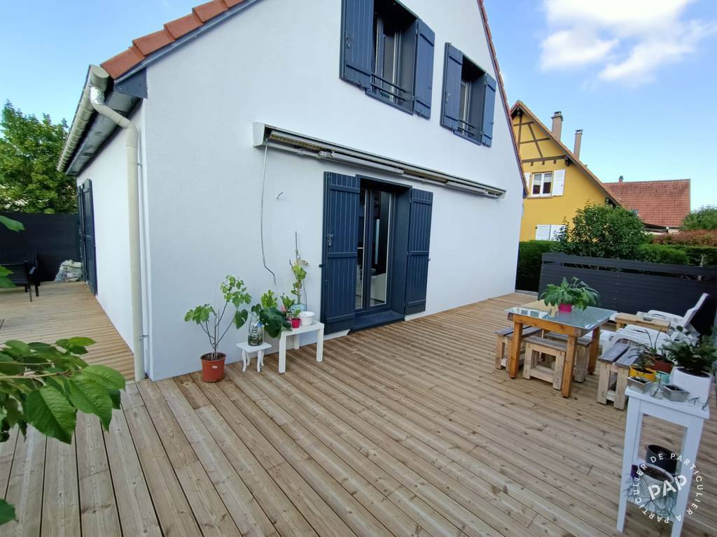 Vente Maison Bas-Rhin - 67 - Maison à Vendre - Bas-Rhin - 67 | Journal ...