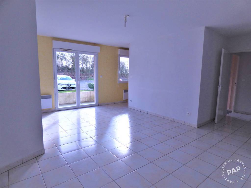 Vente appartement 3 pièces Pouzauges (85700)