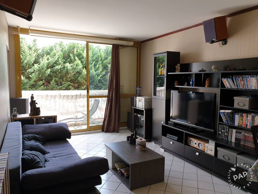 Vente appartement 3 pièces Yerres (91330)