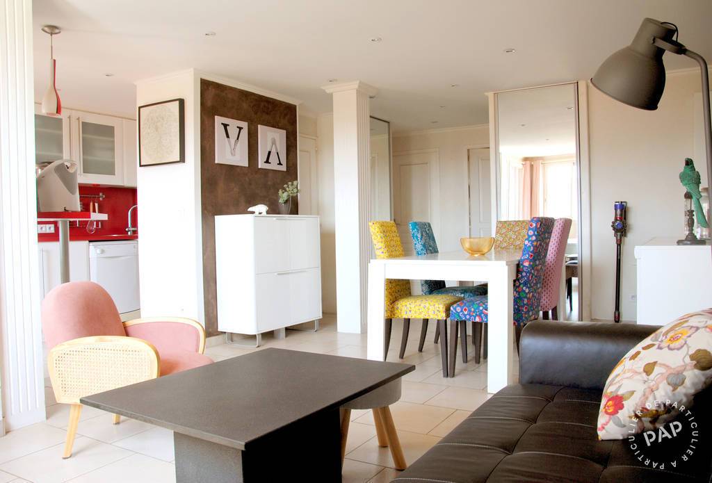 Vente appartement 3 pièces Cannes (06)