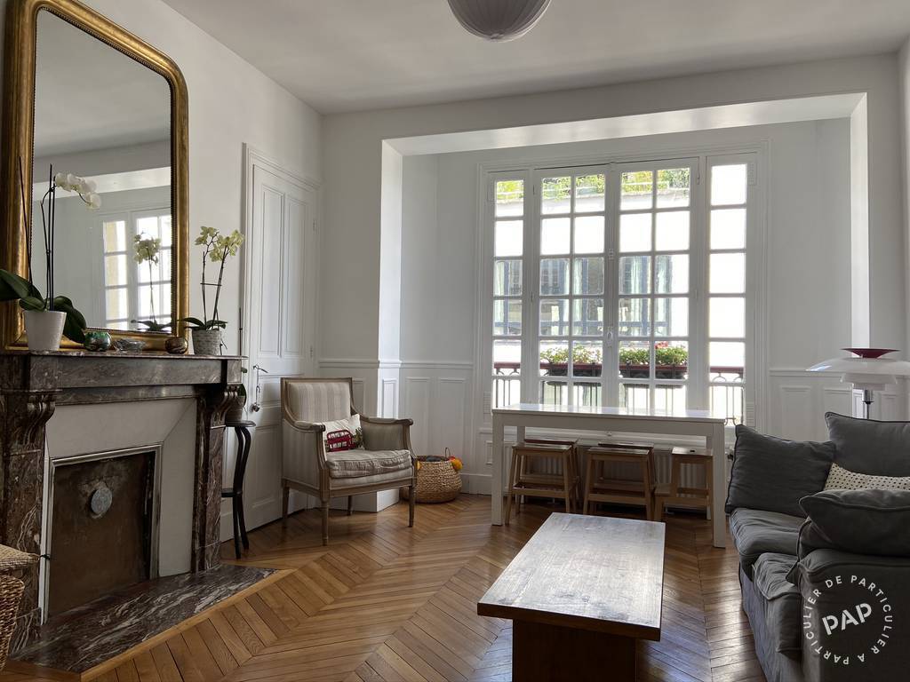 Vente appartement 3 pièces Paris 14e