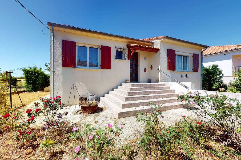 Vente maison 4 pièces Celles-sur-Belle (79370)